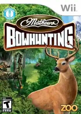 Mathews Bow Hunting-Nintendo Wii